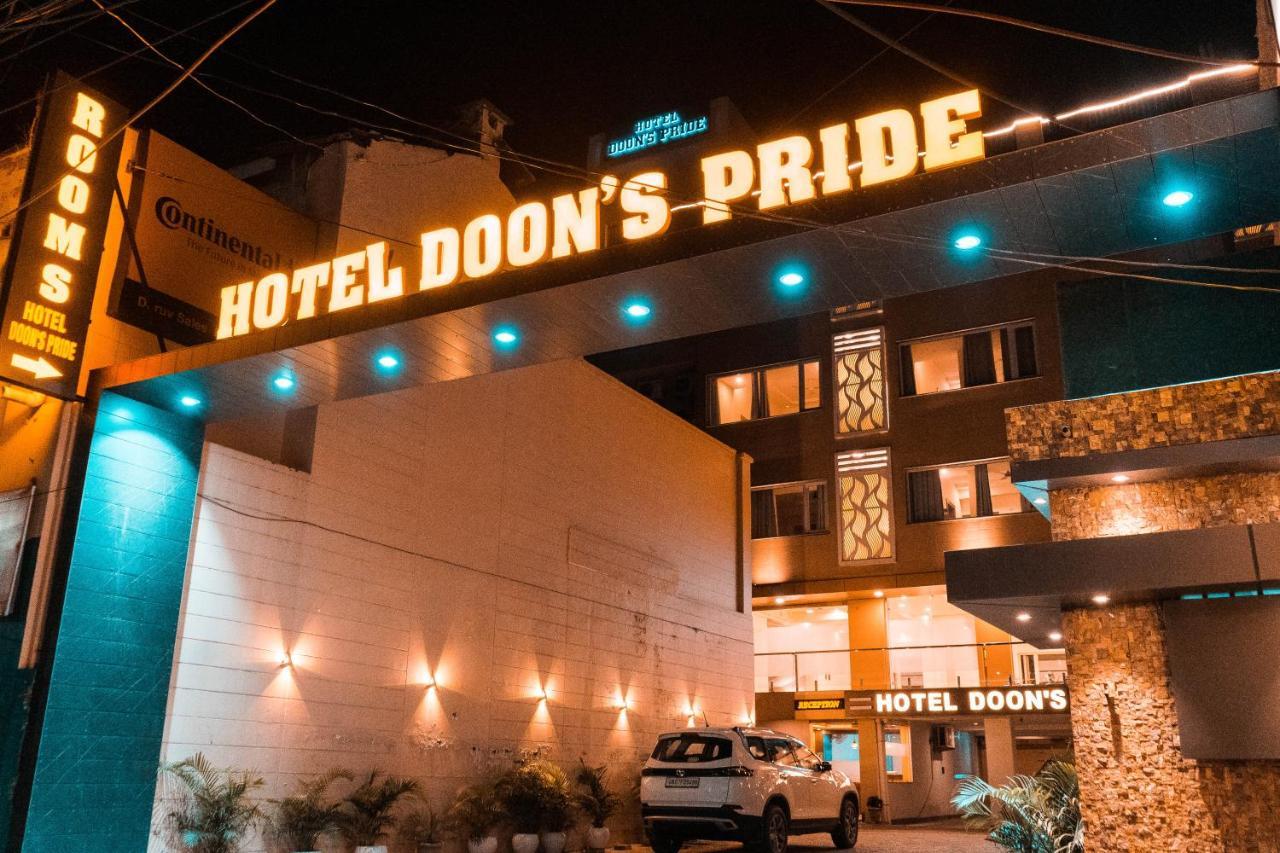 Hotel Doon'S Pride Dehradun Exterior foto